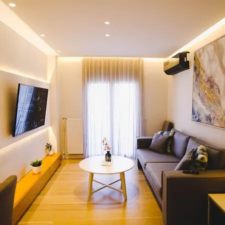 Apartment Acropolis Side Luxury *