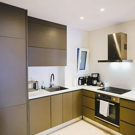 Apartment Acropolis Side Luxury *