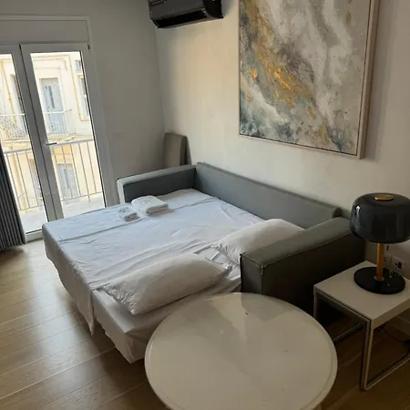 Apartment Acropolis Side Luxury Athens
