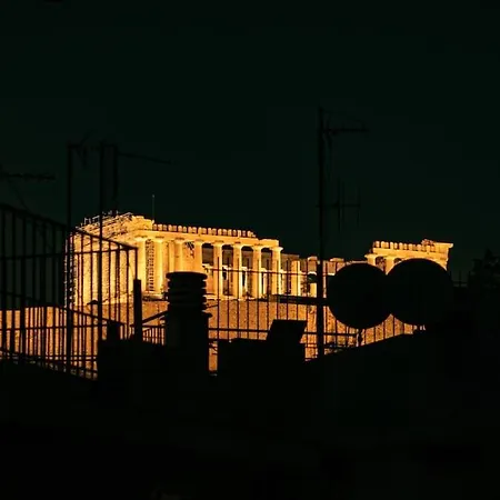 Acropolis Side Luxury *